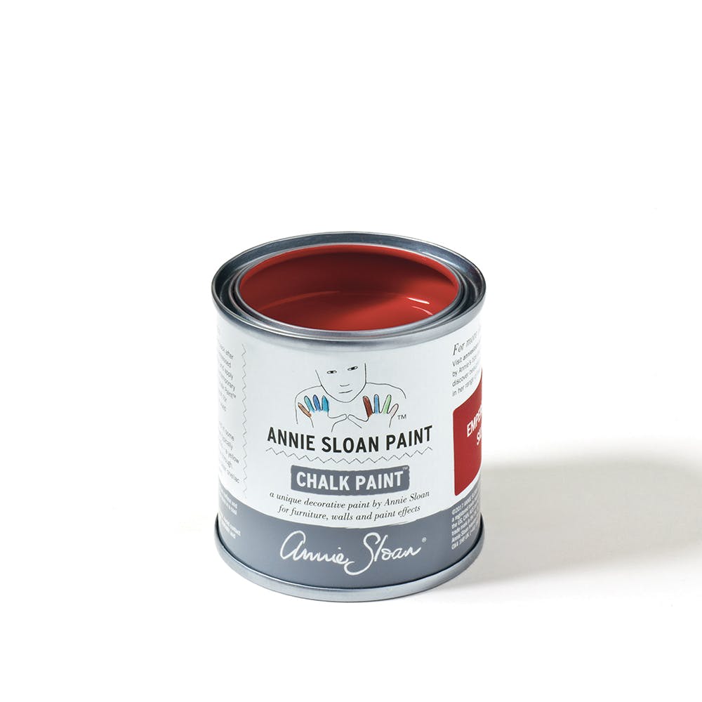 Emperor's Silk Chalk Paint by Annie Sloan - 120ml Project Pot