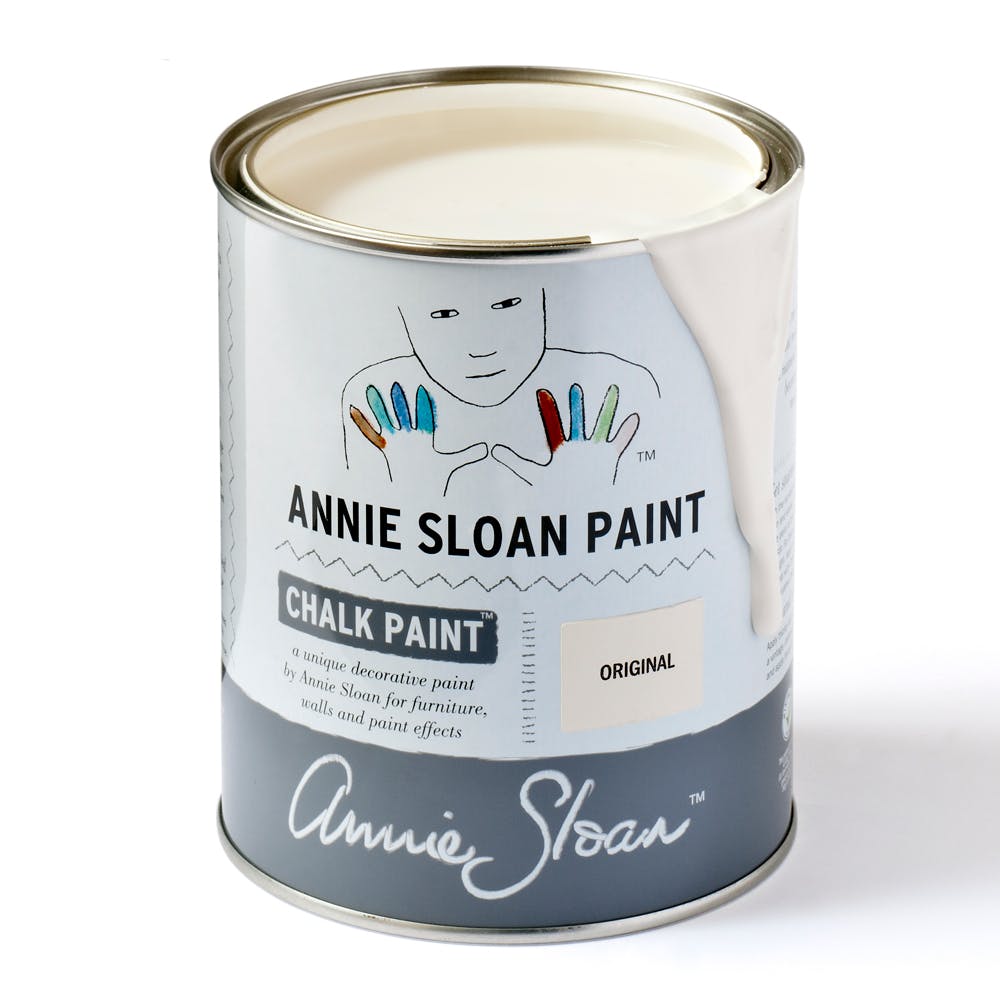 Original Chalk Paint by Annie Sloan - 1 Litre Pot