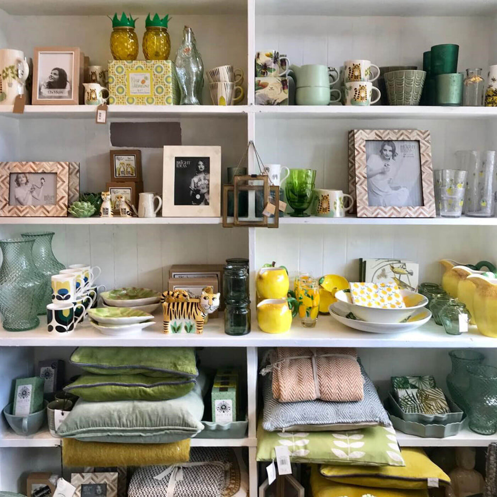 Homewares at The Dulwich Trader in West Dulwich