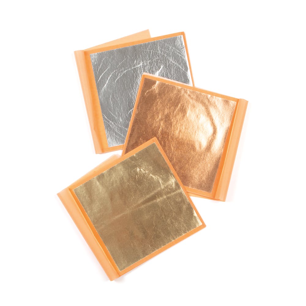Metal Leaf Transfer Booklets by Annie Sloan
