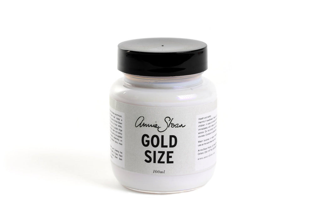 Gold Size by Annie Sloan