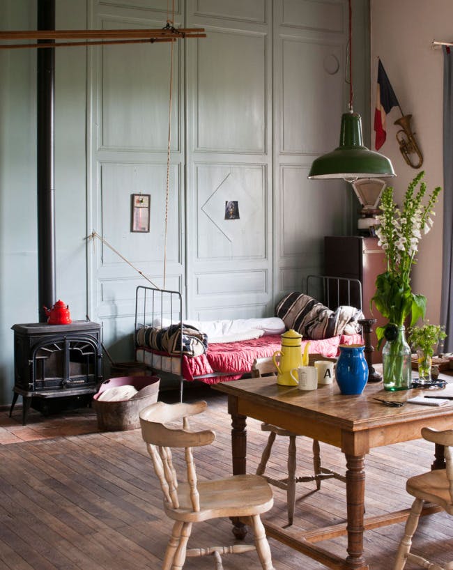 Annie Sloan's Room Recipes for Style and Colour