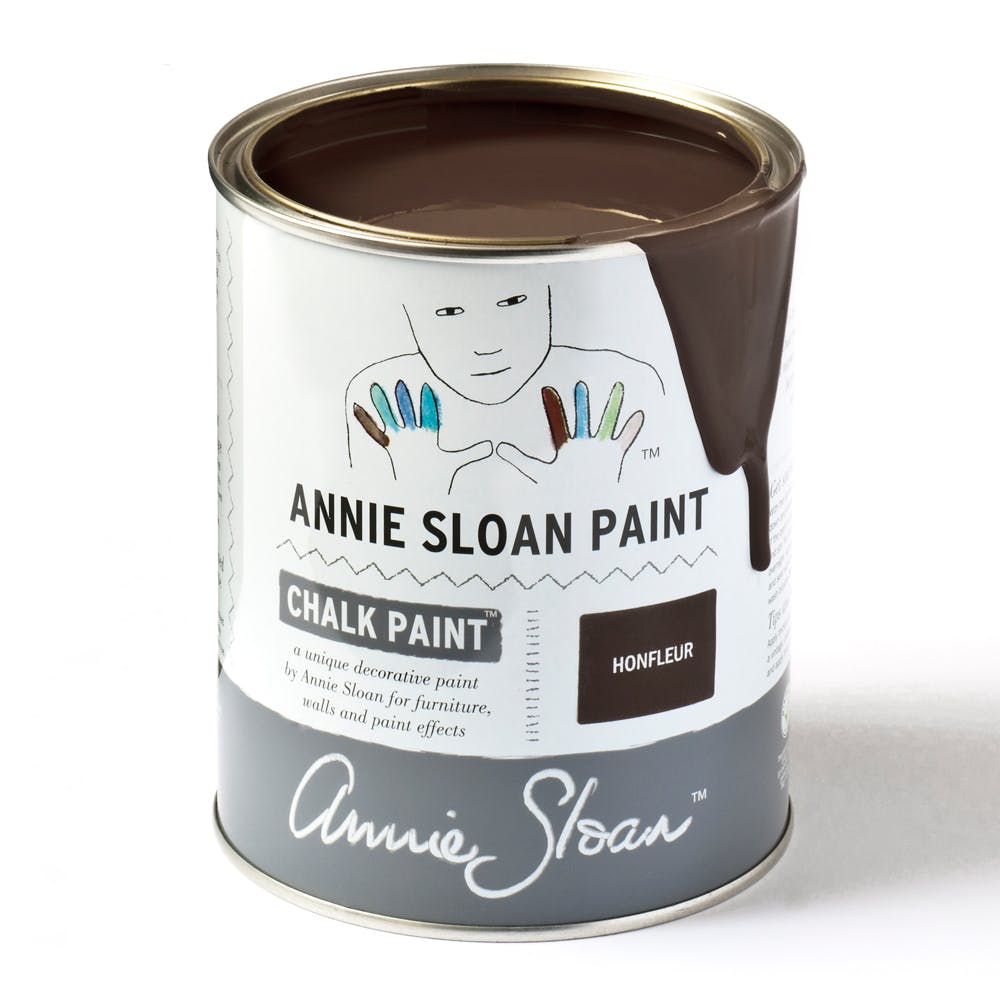 Honfleur Chalk Paint by Annie Sloan - 1 Litre Pot