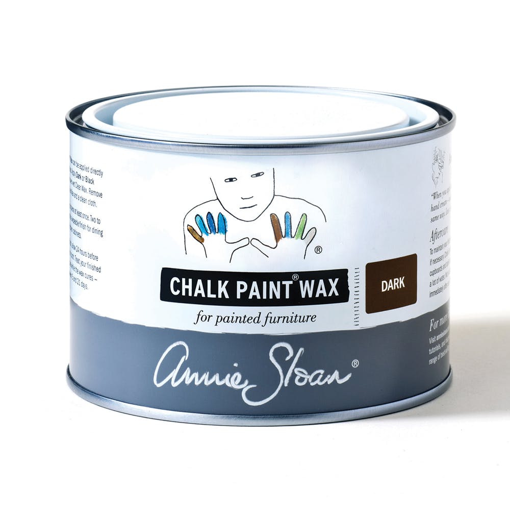 Dark Wax by Annie Sloan - 500ml