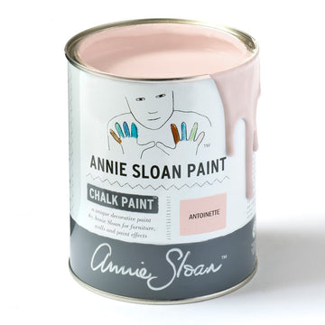 Antoinette Chalk Paint by Annie Sloan - 1 Litre Pot