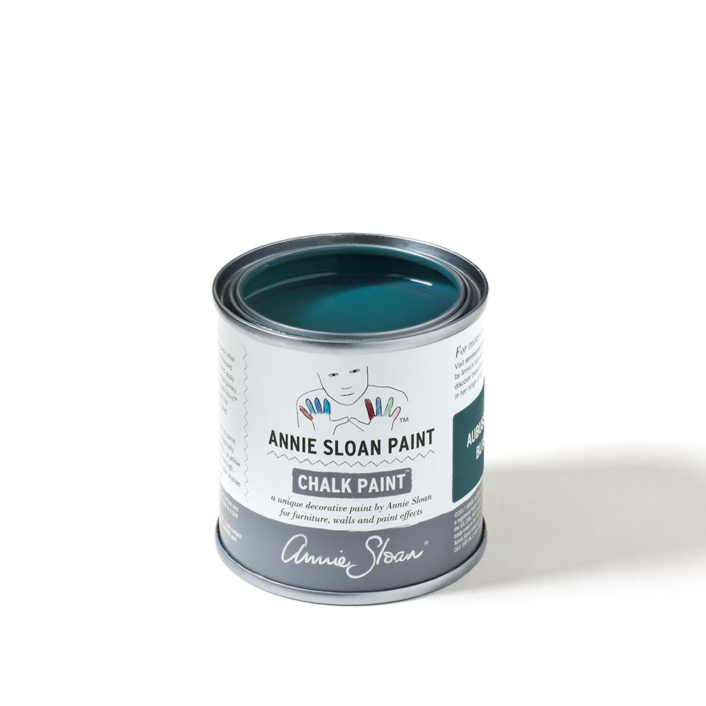 Aubusson Blue Chalk Paint by Annie Sloan - 120ml Project Pot