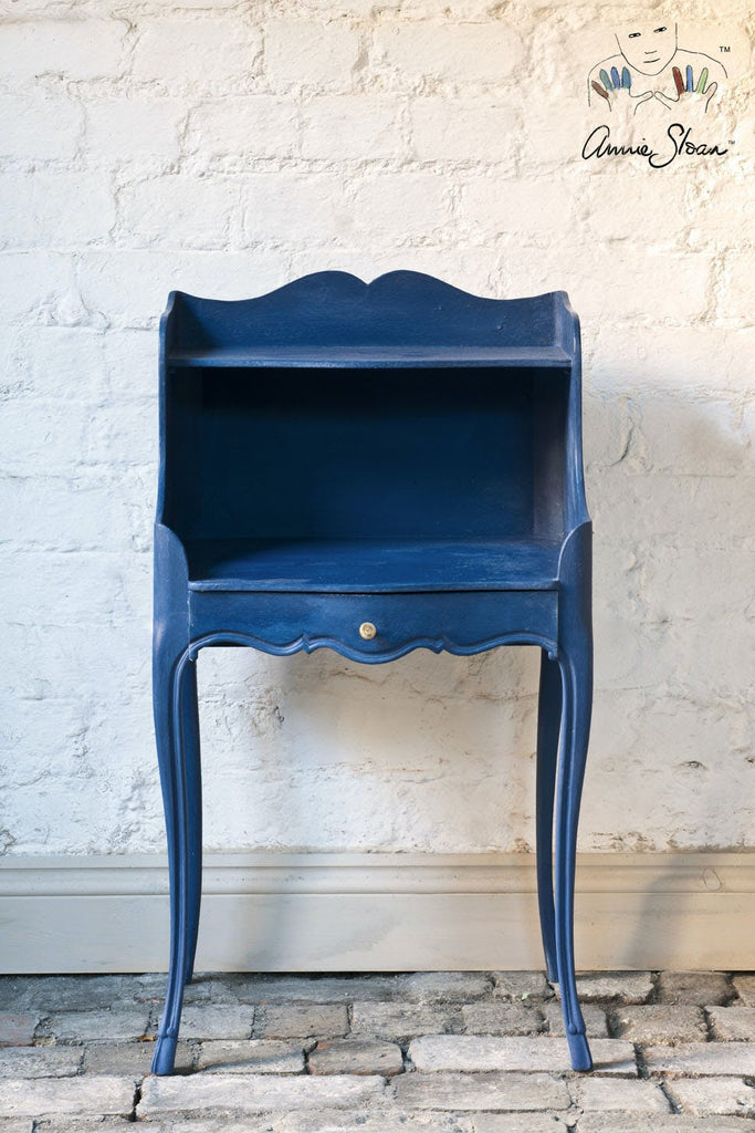 Napoleonic Blue Chalk Paint by Annie Sloan - 120ml Project Pot