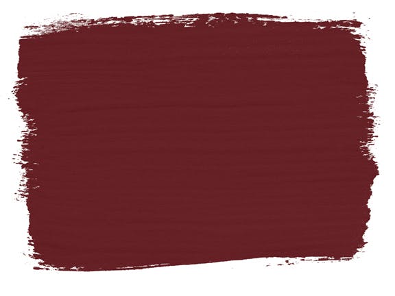 Primer Red Chalk Paint by Annie Sloan - 1 Litre Pot