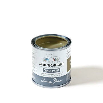 Chateau Grey Chalk Paint by Annie Sloan - 120ml Project Pot