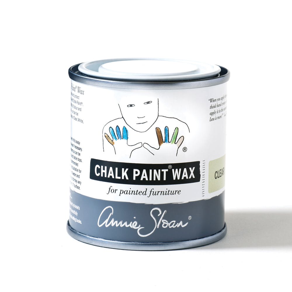 Clear Wax by Annie Sloan - 120ml
