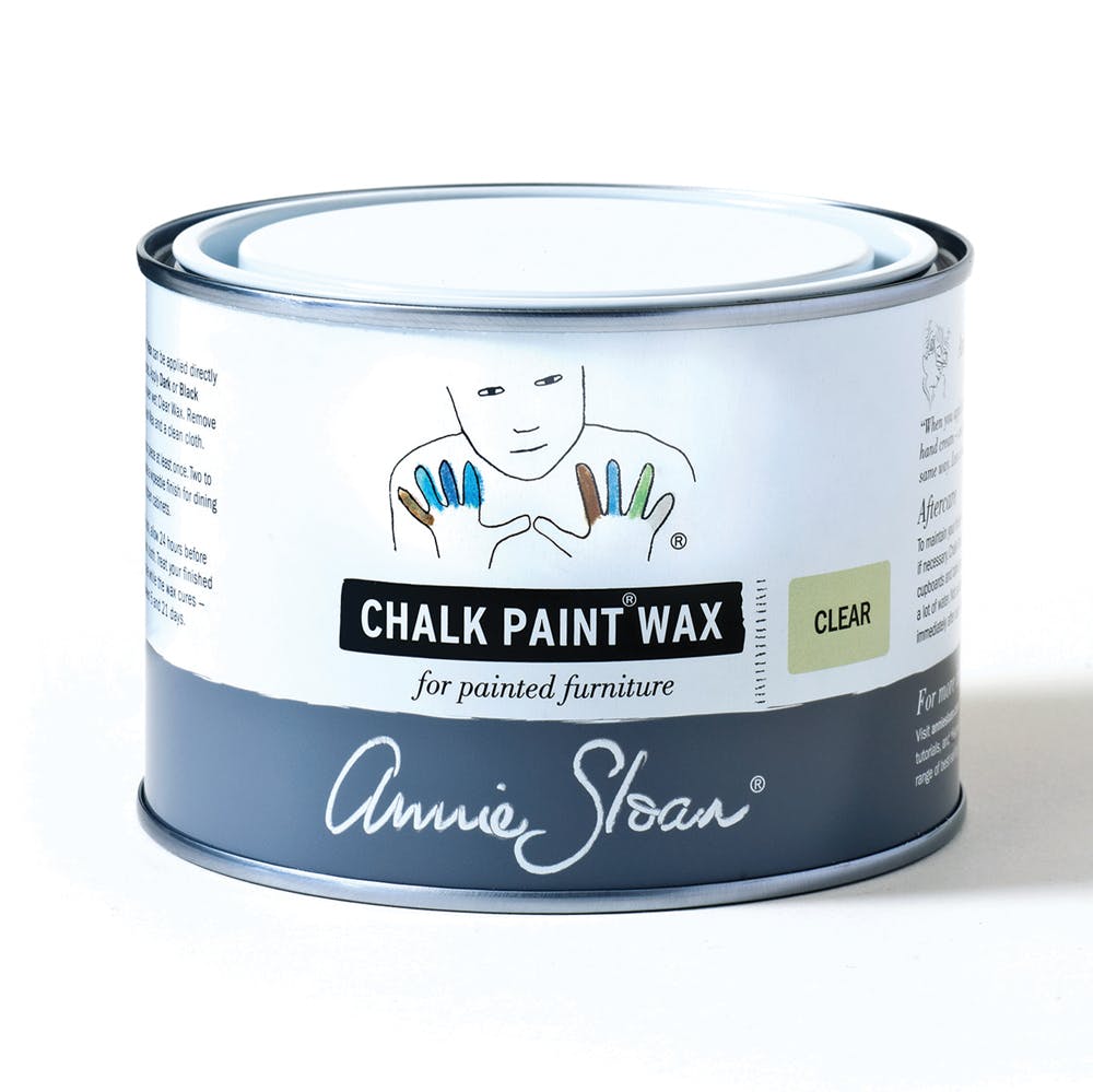 Clear Wax by Annie Sloan - 500ml