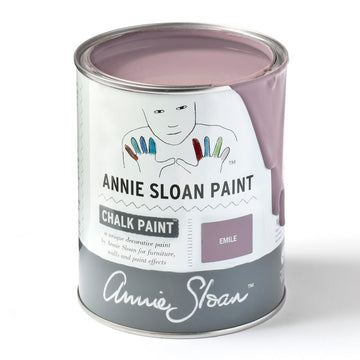 Emile Chalk Paint by Annie Sloan - 1 Litre Pot
