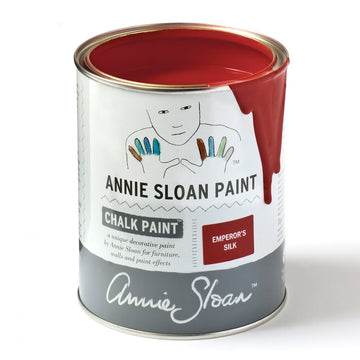Emperor's Silk Chalk Paint by Annie Sloan - 1 Litre Pot