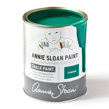 Florence Chalk Paint by Annie Sloan - 1 Litre Pot