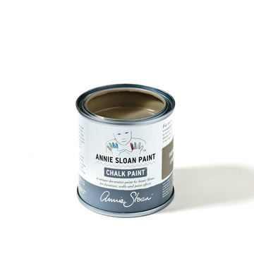 French Linen Chalk Paint by Annie Sloan - 120ml Project Pot