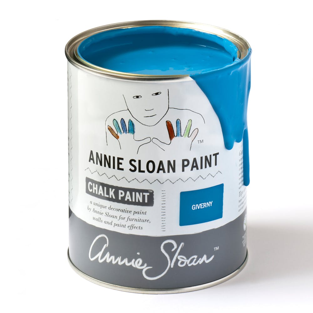 Giverny Chalk Paint by Annie Sloan - 1 Litre Pot