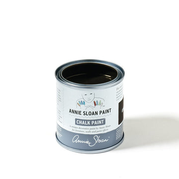 Graphite Chalk Paint by Annie Sloan - 120ml Project Pot