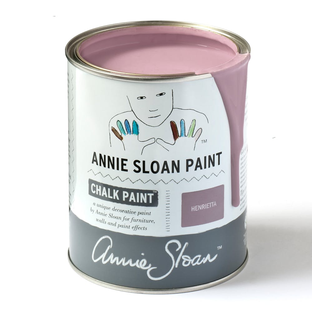 Henrietta Chalk Paint by Annie Sloan - 1 Litre Pot