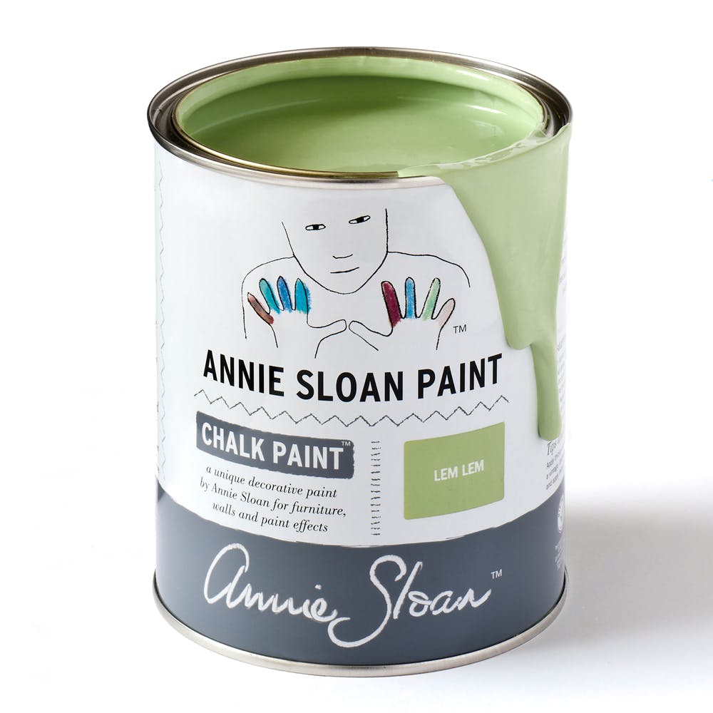 Lem Lem Chalk Paint  by Annie Sloan - 1 Litre Pot