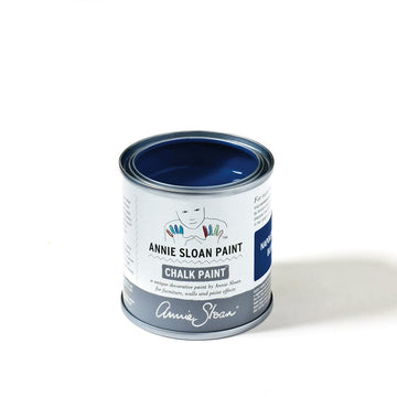 Napoleonic Blue Chalk Paint by Annie Sloan - 120ml Project Pot
