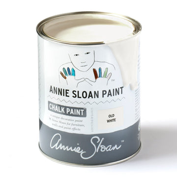 Old White Chalk Paint  by Annie Sloan - 1 Litre Pot