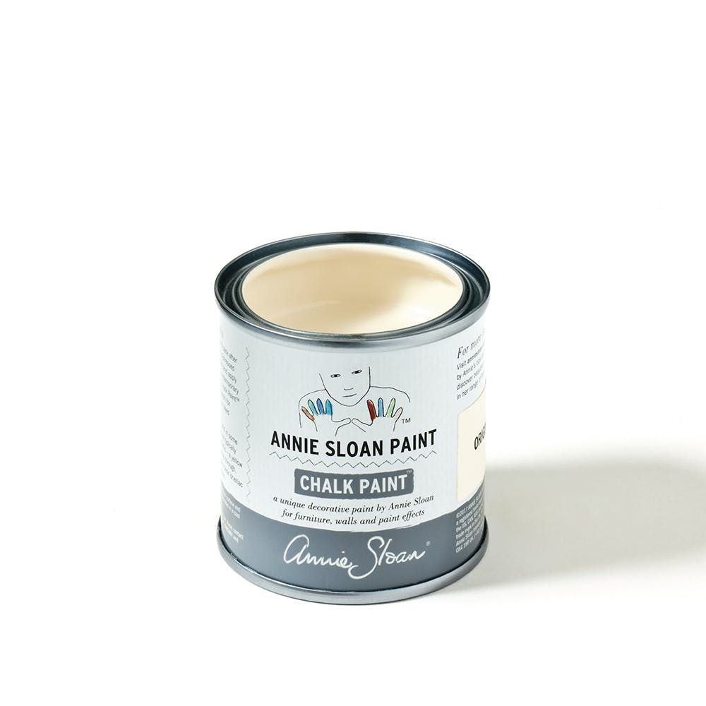 Original Chalk Paint by Annie Sloan - 120ml Project Pot