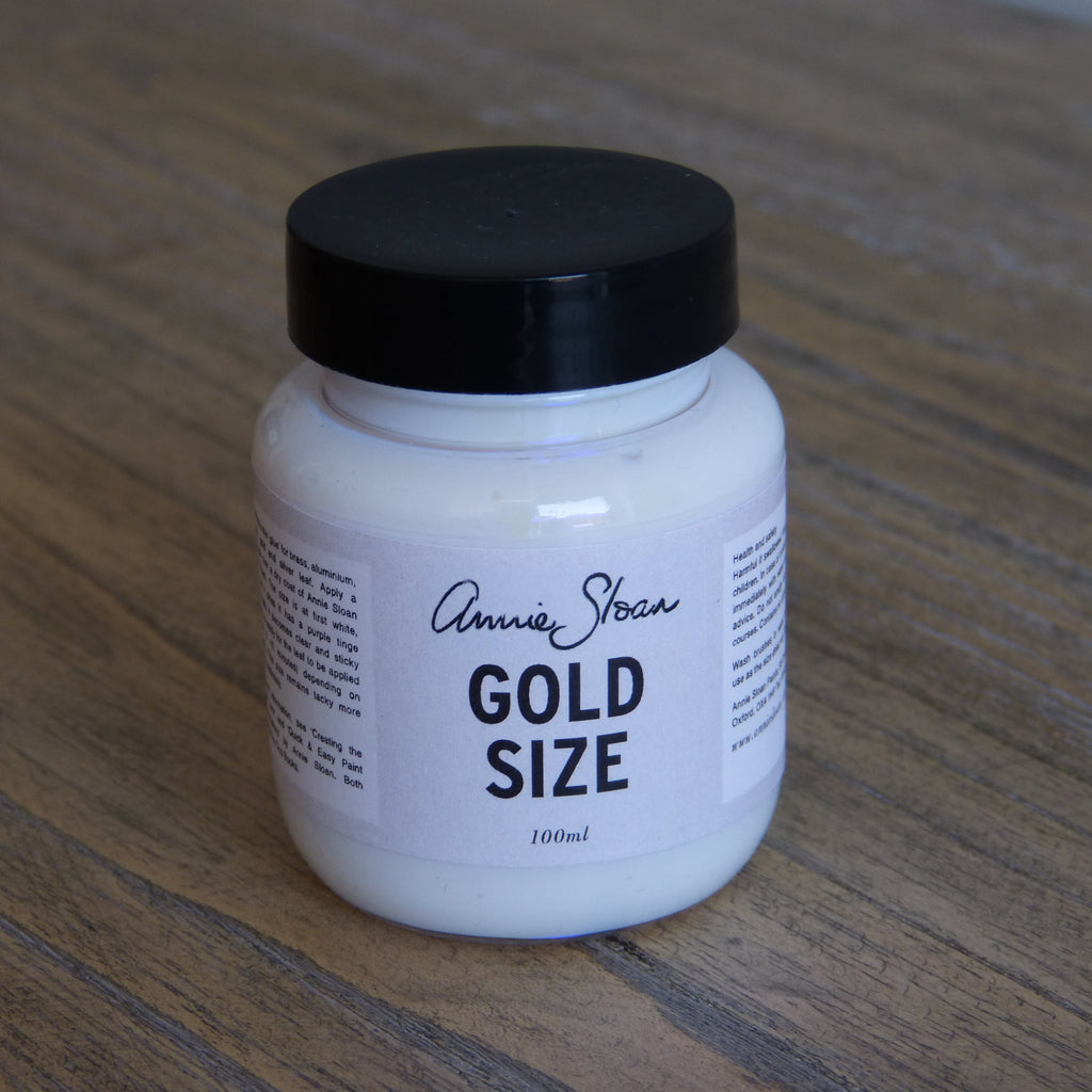 Gold Size by Annie Sloan