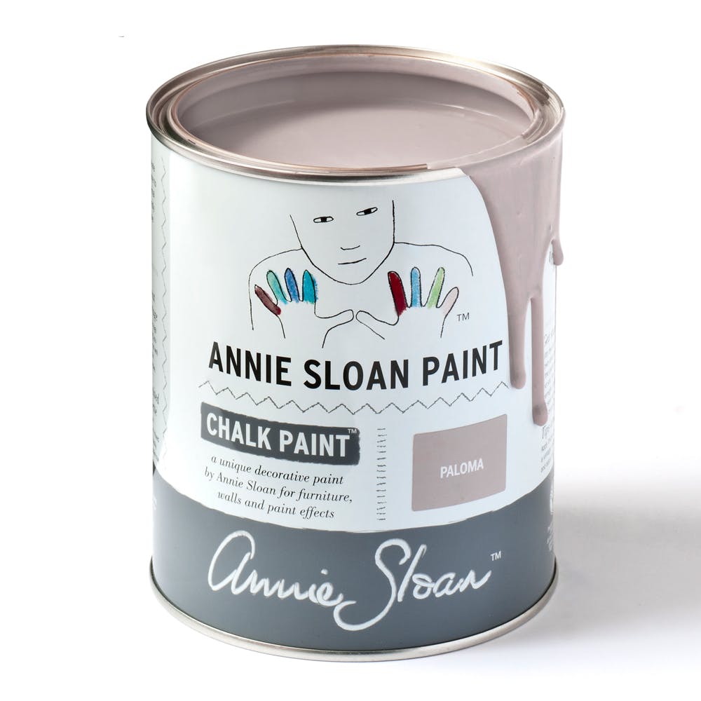 Paloma Chalk Paint by Annie Sloan - 1 Litre Pot