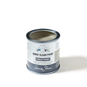 Paris Grey Chalk Paint by Annie Sloan - 120ml Project Pot
