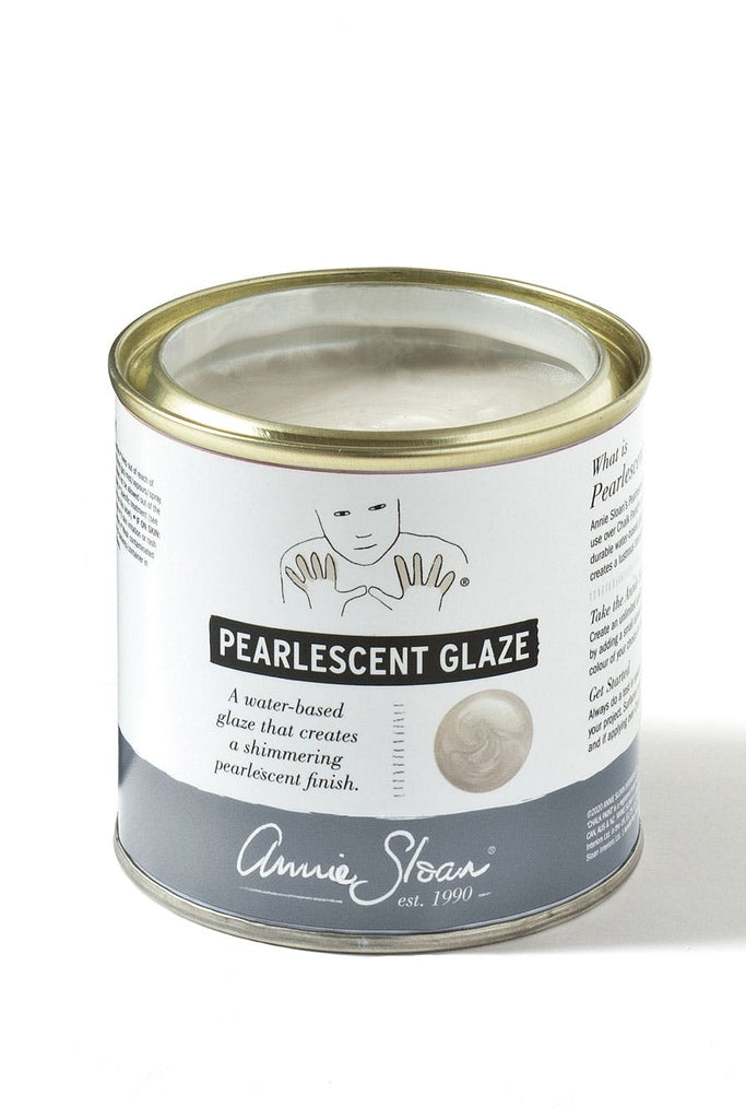 Pearlescent Glaze by Annie Sloan