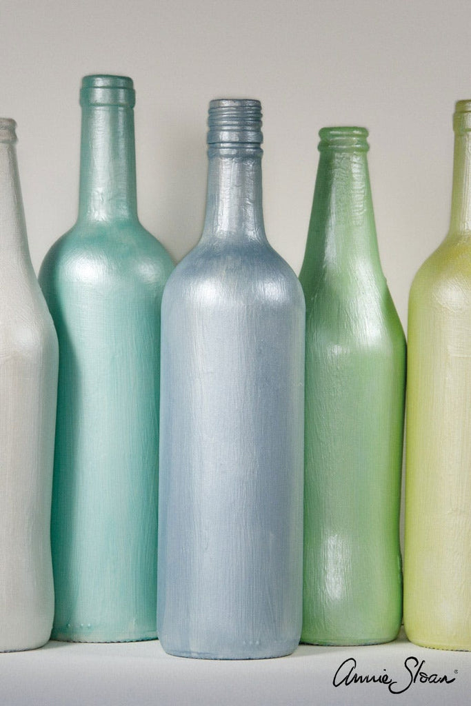 Pearlescent Glaze by Annie Sloan