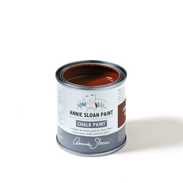 Primer Red Chalk Paint by Annie Sloan - 120ml Project Pot