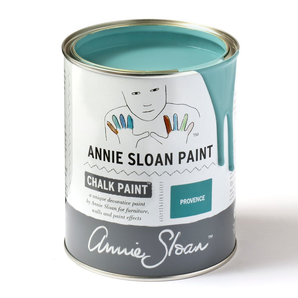 Provence Chalk Paint by Annie Sloan - 1 Litre Pot
