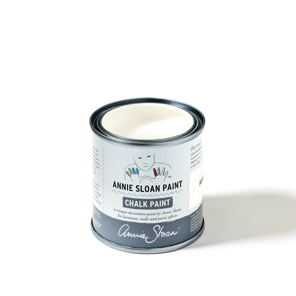 Pure Chalk Paint by Annie Sloan - 120ml Project Pot