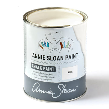 Pure Chalk Paint by Annie Sloan - 1 Litre Pot