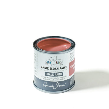 Scandinavian Pink Chalk Paint by Annie Sloan - 120ml Project Pot