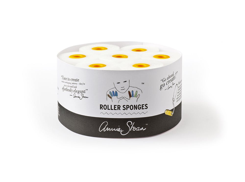 Annie Sloan Sponge Roller Refills - Small