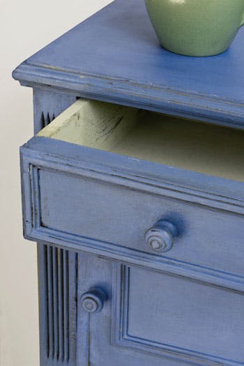 Greek Blue Chalk Paint by Annie Sloan - 120ml Project Pot
