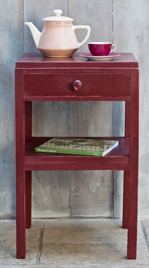 Primer Red Chalk Paint by Annie Sloan - 1 Litre Pot