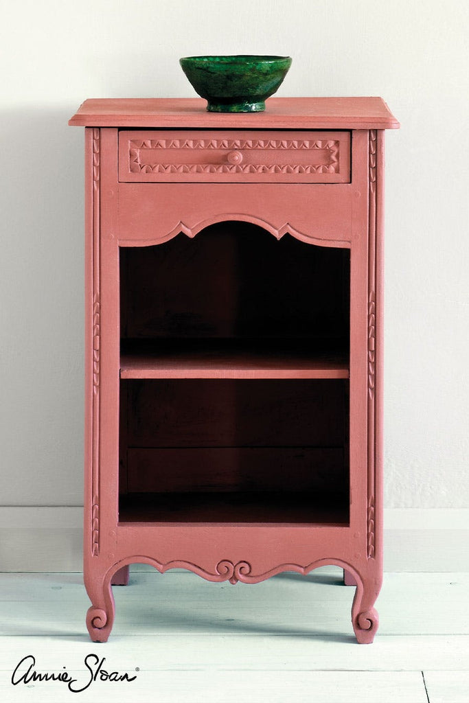 Scandinavian Pink Chalk Paint by Annie Sloan - 120ml Project Pot